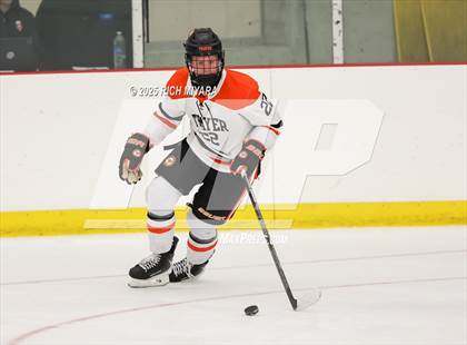 Thumbnail 1 in Thayer Academy vs. Proctor Academy (Groton-Lawrence Holiday Tournament) photogallery.