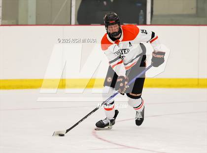 Thumbnail 3 in Thayer Academy vs. Proctor Academy (Groton-Lawrence Holiday Tournament) photogallery.