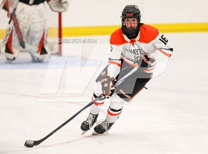 Thumbnail 1 in Thayer Academy vs. Proctor Academy (Groton-Lawrence Holiday Tournament) photogallery.