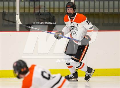 Thumbnail 1 in Thayer Academy vs. Proctor Academy (Groton-Lawrence Holiday Tournament) photogallery.