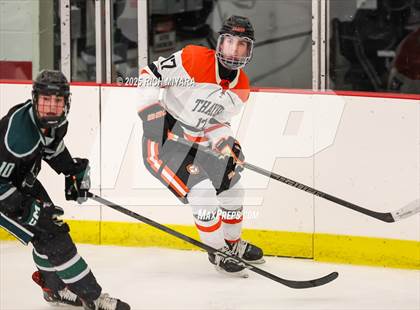 Thumbnail 1 in Thayer Academy vs. Proctor Academy (Groton-Lawrence Holiday Tournament) photogallery.