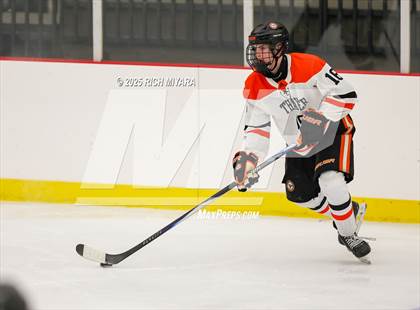 Thumbnail 3 in Thayer Academy vs. Proctor Academy (Groton-Lawrence Holiday Tournament) photogallery.