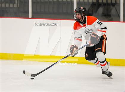 Thumbnail 1 in Thayer Academy vs. Proctor Academy (Groton-Lawrence Holiday Tournament) photogallery.