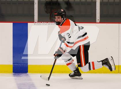 Thumbnail 1 in Thayer Academy vs. Proctor Academy (Groton-Lawrence Holiday Tournament) photogallery.
