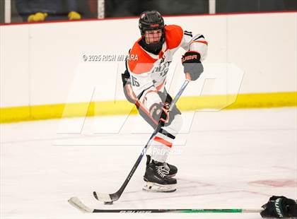 Thumbnail 3 in Thayer Academy vs. Proctor Academy (Groton-Lawrence Holiday Tournament) photogallery.