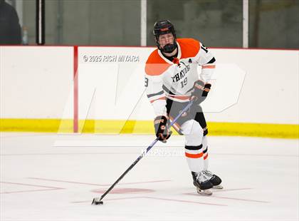 Thumbnail 2 in Thayer Academy vs. Proctor Academy (Groton-Lawrence Holiday Tournament) photogallery.
