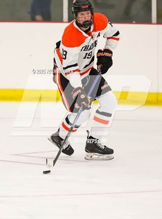 Thayer Academy vs. Proctor Academy (Groton-Lawrence Holiday Tournament)