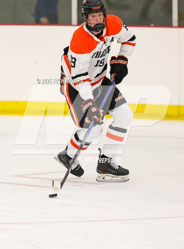 Thayer Academy vs. Proctor Academy (Groton-Lawrence Holiday Tournament)