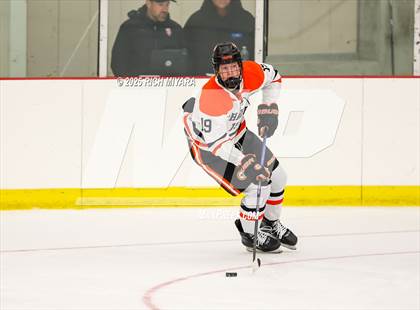 Thumbnail 3 in Thayer Academy vs. Proctor Academy (Groton-Lawrence Holiday Tournament) photogallery.