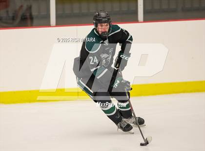 Thumbnail 3 in Thayer Academy vs. Proctor Academy (Groton-Lawrence Holiday Tournament) photogallery.