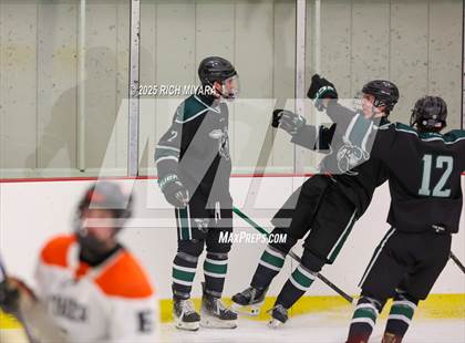 Thumbnail 2 in Thayer Academy vs. Proctor Academy (Groton-Lawrence Holiday Tournament) photogallery.