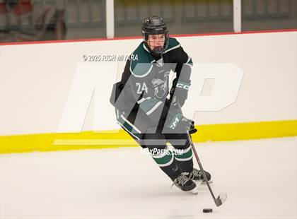 Thumbnail 2 in Thayer Academy vs. Proctor Academy (Groton-Lawrence Holiday Tournament) photogallery.