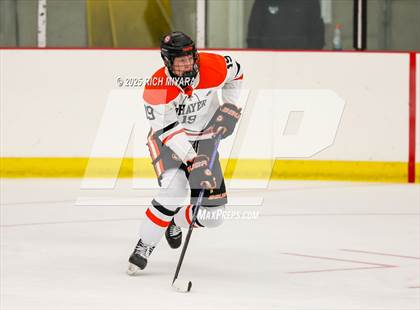Thumbnail 2 in Thayer Academy vs. Proctor Academy (Groton-Lawrence Holiday Tournament) photogallery.