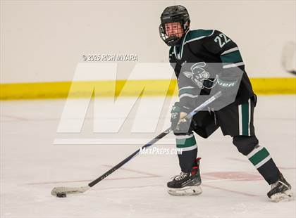 Thumbnail 3 in Thayer Academy vs. Proctor Academy (Groton-Lawrence Holiday Tournament) photogallery.