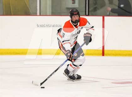 Thumbnail 1 in Thayer Academy vs. Proctor Academy (Groton-Lawrence Holiday Tournament) photogallery.