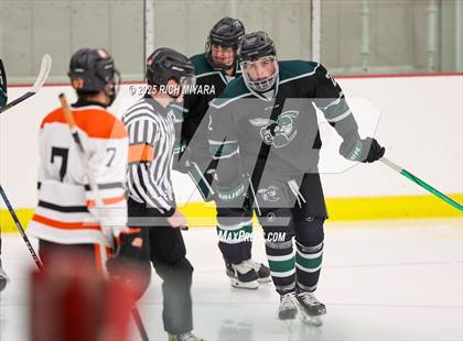 Thumbnail 1 in Thayer Academy vs. Proctor Academy (Groton-Lawrence Holiday Tournament) photogallery.
