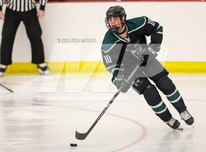 Thumbnail 1 in Thayer Academy vs. Proctor Academy (Groton-Lawrence Holiday Tournament) photogallery.