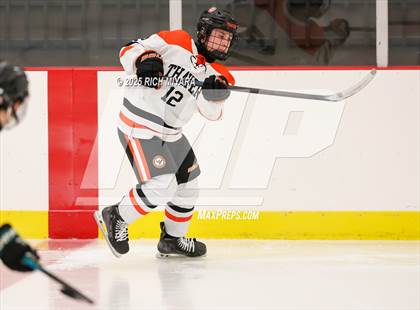 Thumbnail 3 in Thayer Academy vs. Proctor Academy (Groton-Lawrence Holiday Tournament) photogallery.