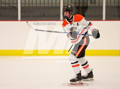Thumbnail 3 in Thayer Academy vs. Proctor Academy (Groton-Lawrence Holiday Tournament) photogallery.