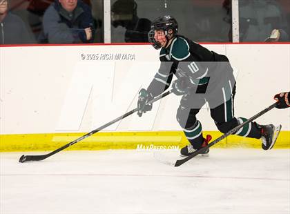 Thumbnail 3 in Thayer Academy vs. Proctor Academy (Groton-Lawrence Holiday Tournament) photogallery.