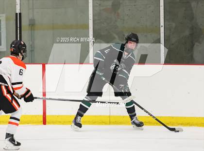 Thumbnail 1 in Thayer Academy vs. Proctor Academy (Groton-Lawrence Holiday Tournament) photogallery.