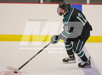 Thumbnail 3 in Thayer Academy vs. Proctor Academy (Groton-Lawrence Holiday Tournament) photogallery.