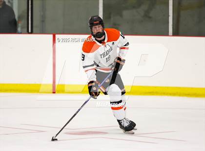 Thumbnail 1 in Thayer Academy vs. Proctor Academy (Groton-Lawrence Holiday Tournament) photogallery.