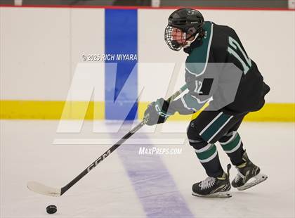 Thumbnail 2 in Thayer Academy vs. Proctor Academy (Groton-Lawrence Holiday Tournament) photogallery.