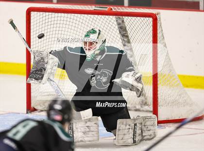 Thumbnail 3 in Thayer Academy vs. Proctor Academy (Groton-Lawrence Holiday Tournament) photogallery.