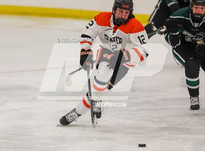 Thumbnail 2 in Thayer Academy vs. Proctor Academy (Groton-Lawrence Holiday Tournament) photogallery.