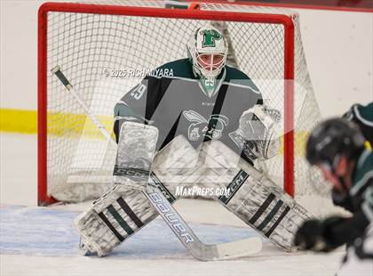 Thumbnail 2 in Thayer Academy vs. Proctor Academy (Groton-Lawrence Holiday Tournament) photogallery.