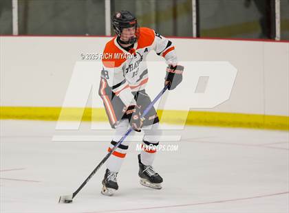 Thumbnail 2 in Thayer Academy vs. Proctor Academy (Groton-Lawrence Holiday Tournament) photogallery.