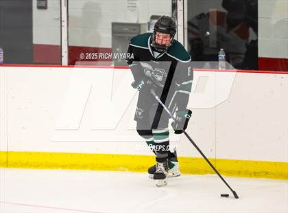 Thumbnail 2 in Thayer Academy vs. Proctor Academy (Groton-Lawrence Holiday Tournament) photogallery.