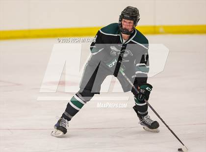 Thumbnail 1 in Thayer Academy vs. Proctor Academy (Groton-Lawrence Holiday Tournament) photogallery.
