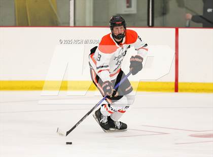 Thumbnail 3 in Thayer Academy vs. Proctor Academy (Groton-Lawrence Holiday Tournament) photogallery.