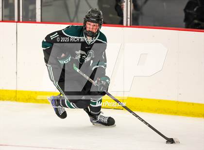 Thumbnail 1 in Thayer Academy vs. Proctor Academy (Groton-Lawrence Holiday Tournament) photogallery.