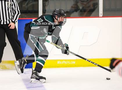 Thumbnail 2 in Thayer Academy vs. Proctor Academy (Groton-Lawrence Holiday Tournament) photogallery.