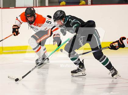 Thumbnail 2 in Thayer Academy vs. Proctor Academy (Groton-Lawrence Holiday Tournament) photogallery.