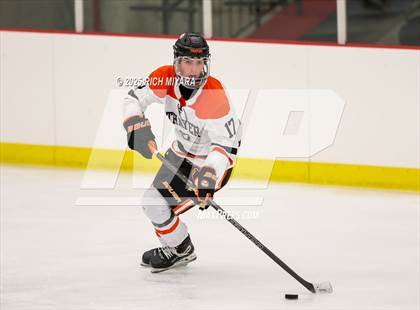Thumbnail 3 in Thayer Academy vs. Proctor Academy (Groton-Lawrence Holiday Tournament) photogallery.