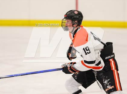 Thumbnail 1 in Thayer Academy vs. Proctor Academy (Groton-Lawrence Holiday Tournament) photogallery.