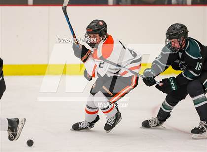 Thumbnail 1 in Thayer Academy vs. Proctor Academy (Groton-Lawrence Holiday Tournament) photogallery.