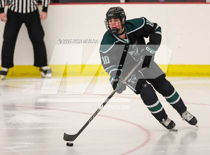 Thumbnail 3 in Thayer Academy vs. Proctor Academy (Groton-Lawrence Holiday Tournament) photogallery.
