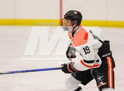 Thumbnail 3 in Thayer Academy vs. Proctor Academy (Groton-Lawrence Holiday Tournament) photogallery.