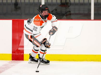 Thumbnail 2 in Thayer Academy vs. Proctor Academy (Groton-Lawrence Holiday Tournament) photogallery.