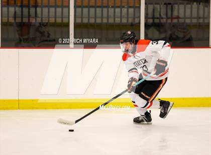 Thumbnail 1 in Thayer Academy vs. Proctor Academy (Groton-Lawrence Holiday Tournament) photogallery.