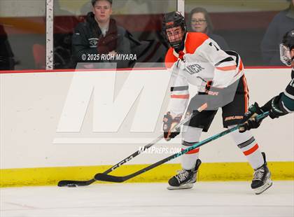 Thumbnail 3 in Thayer Academy vs. Proctor Academy (Groton-Lawrence Holiday Tournament) photogallery.