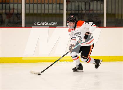 Thumbnail 3 in Thayer Academy vs. Proctor Academy (Groton-Lawrence Holiday Tournament) photogallery.