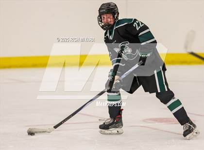 Thumbnail 1 in Thayer Academy vs. Proctor Academy (Groton-Lawrence Holiday Tournament) photogallery.