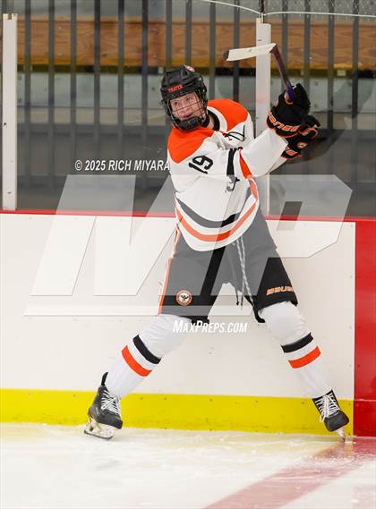 Thumbnail 1 in Thayer Academy vs. Proctor Academy (Groton-Lawrence Holiday Tournament) photogallery.