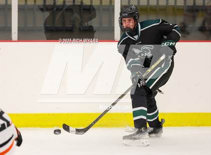 Thumbnail 2 in Thayer Academy vs. Proctor Academy (Groton-Lawrence Holiday Tournament) photogallery.